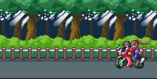 BikerSlow.gif image by RockHumanZero